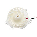 EAU64824402 Zaklapávací motor ventilátoru pro lednici LG s výparníkem a mrazničkou