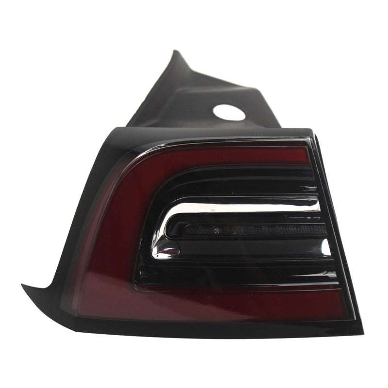 2020-2023 TESLA Model Y Linke Targel LED LED zewnętrzne 1077399-00