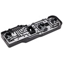 Suporte de lâmpada para luz traseira esquerda 4518200377 para Smart Fortwo 2008-2018