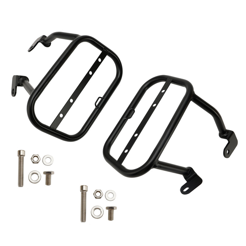 2017-2023 Scrambler 1100 monteringsfäste för sidosadelväska