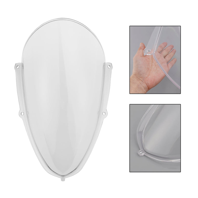 2021-2024 čelní sklo Aprilia RSV4