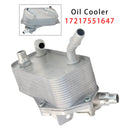 2009-2011 dla BMW 335d E90 L6 3.0L Turbo 13-warstwowa chłodnica oleju silnikowego 17217551647