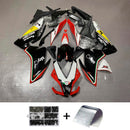 2009-2015 Aprilia RSV4 1000 Einspritzverkleidungssatz Karosserie Kunststoff ABS
