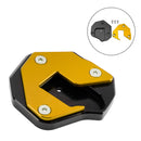 2008–2020 Suzuki GSXR1300R Seitenständer-Vergrößerungsplatte