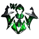 Injection Verkleidung Kit Karosserie Kunststoff ABS Für Yamaha YZFR1 YZF-R1 2004-2006