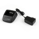 Cargador rápido de escritorio KSC-35S de 1 pieza para Kenwood KNB-45L TK3400 TK2400 TK2402/2300