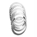 6L90 6L90E 6L80 6L80E girkasse generell overhalingssett med stempel, filter og friksjonsskiver