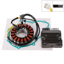 2020-2022 für Honda CMX250 Rebel 250 ABS Stator Regler Gleichrichter &amp; Dichtung 31600-MKJ-D01
