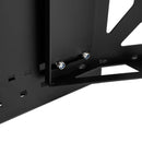 Universal-Rack aus Stahl für UTV-Ladefläche, erhöht, passend für Polaris Ranger 900 (General)