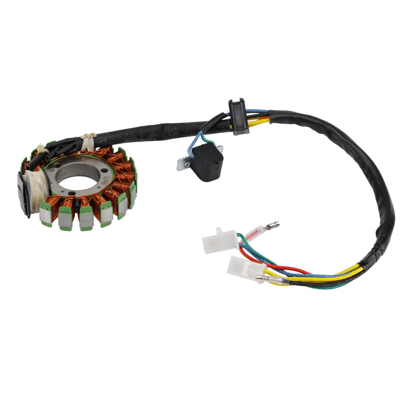 1989-1992 Suzuki LT160E QuadRunner 160 Stator Generator Magneto 16 Pole 32101-02C00