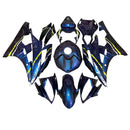 Verkleidungssatz aus ABS-Kunststoff für Yamaha YZFR6 YZF-R6 2006-2007