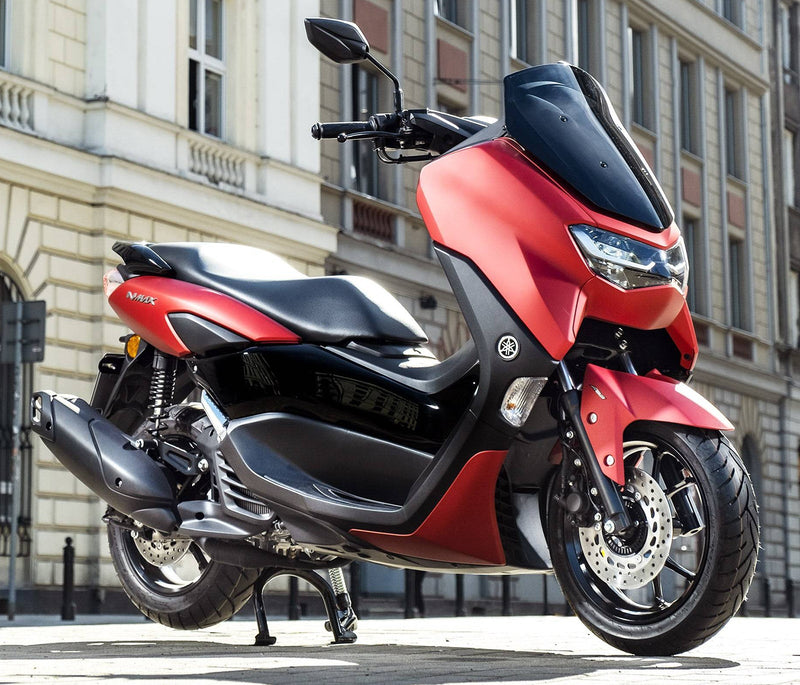 2020-2024 Yamaha NMAX 125 155 250 Ruiskutussuojasarjan runko