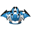 1991-1994 Honda CBR600 F2 juego de carenado de inyección cuerpo plástico ABS