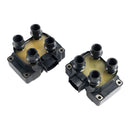 2000-2001 Laforza Laforza V8 5.0L 2 sytytyspuola Pack 8 sytytystulpat ja johtosarja FD487 SP432