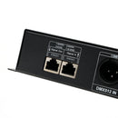24 canales DMX 512 decodificador RGBW PWM controlador de atenuación controlador de luz de tira LED