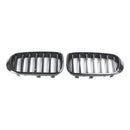 2014–2017 BMW X3 F25 Facelift glänzend schwarz Frontstoßstange Nierengrill 51117338571