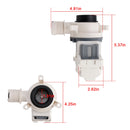 W11399437  W11259498 Bomba de drenagem de máquina de lavar para máquina de lavar Whirlpool Kenmore Crosley