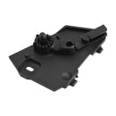 Sort hetteutløserhåndtaksholder 7P0823633 for VW Touareg 2011-2017