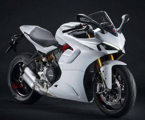 2021-2024 Ducati Supersport 950 950S zestaw owiewek wtryskowych