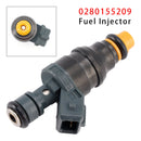 Injetor de combustível de 1 peça para Mercedes-Benz 300E/SE/TE/CE E320 C280 C36 0280155209
