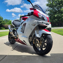 Injection Verkleidung Kit Karosserie Kunststoff ABS fit Für Kawasaki ZX12R 2002-2005