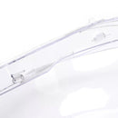 2010-2013 BMW 5 F10 F11 F18 2 STÜCKE Frontscheinwerfer Objektivabdeckung Lampenschirm L&amp;R 63117271912 63117271911