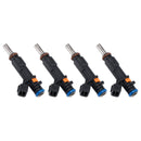 4 Stück Kraftstoffeinspritzdüsen für Vauxhall Astra, Insignia A, Chevrolet Cruze, Trax 55353806