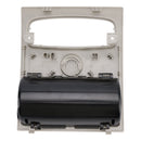 Abdeckung für die Dachkonsolen-Kartenleuchte (2012–2018) für Mazda BT-50 und Ford Ranger