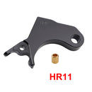 CNC krátká spojková brzdová páka vhodná pro Honda CRF1100L Afrika Twin 2022-2024