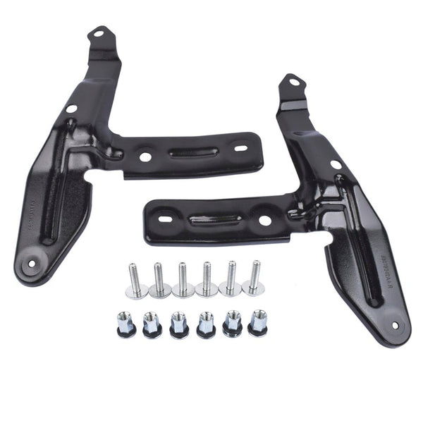 2011-2019 Dodge Ram 1500 Anhängerkupplungsspiegelhalterung und Hardware-Set 68078243AA 68078242AA
