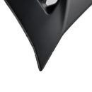 Grade do para-choque dianteiro preto fosco 2015-2020 Nissan Navara NP300 D23