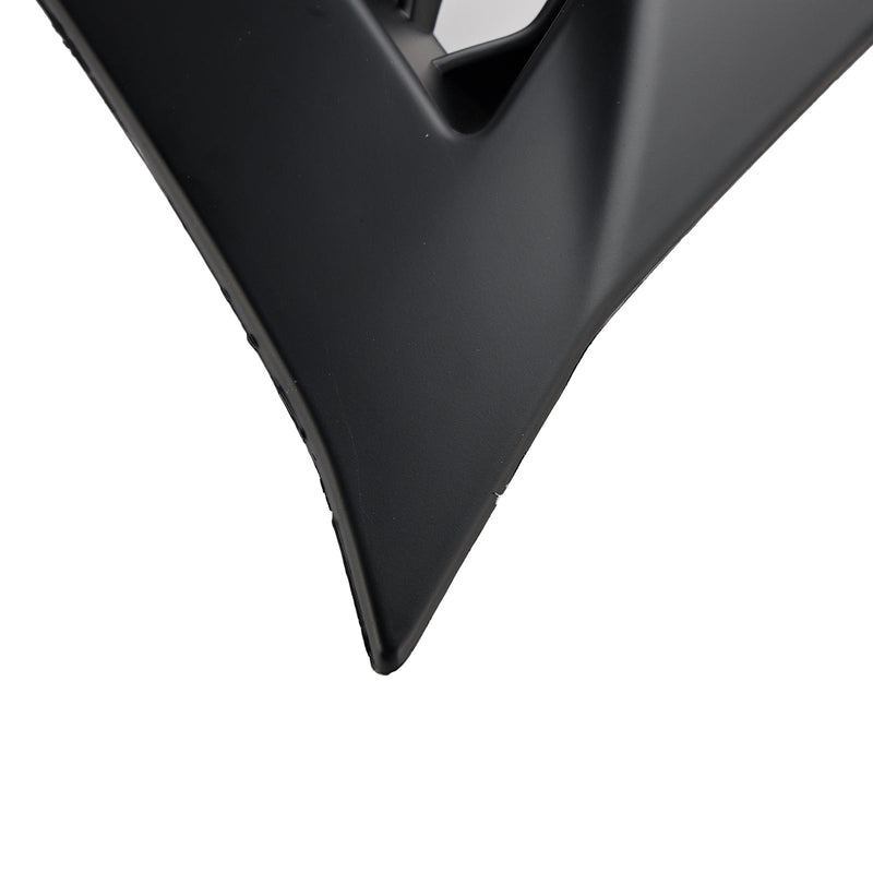 Grade do para-choque dianteiro preto fosco 2015-2020 Nissan Navara NP300 D23