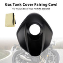 Carenagem da tampa do tanque Street Triple 765 R/RS 2023-2025