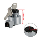 Tændingskontakt 15248-63590 til Kubota 688 688Q mejetærsker med nøgle