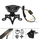 2021-2024 BMW S1000RR Nummerskiltholderbrakett i aluminiumslegering