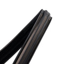 1997 Ford F150 Truck with Old Body Style Front Window Sweep 4PCS Door Window Seal Belt Weatherstrip+2PCS Seal Kit