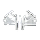 1999-2011 Yamaha V-Star XVS1100 Přední vidlice Horní rám Kryt krku Chrome