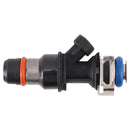 Boquilla de inyector de combustible de 1 pieza para Chevrolet GMC Buick Cadillac Hummer H2 Isuzu NPR FJ315