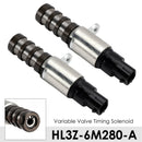 2 Stück Magnetventile für variable Ventilsteuerung HL3Z-6M280-A für Ford F-150 17-24 3,5L 5,0L