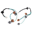 2-teiliger Rücklichtkabelbaum 81555-14700 für Toyota Supra 1997-1998