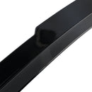 Spoiler trasero en negro de alto brillo para BMW X3 F25 2010-2018