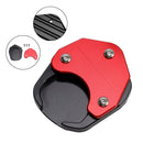 Seitenständervergrößerungsplatte für Tiger Sport 660 (2022–2025)