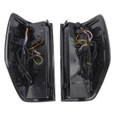 2012–2021 Ford Ranger T6 T7 T8 PX1 PX2 PX3 LED Black Flear Lamp Lamp