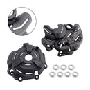 2019-2024 Yamaha XSR700 Protección del motor de la colcha protectora Motor Hoiling Negro