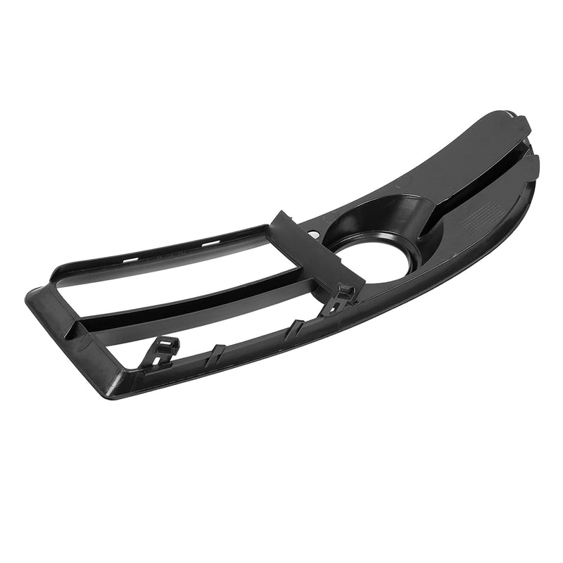 2005–2008 Audi A4 B7 S-Line S4 Edessä vasen puskurin säleikön sumuvalot grilli