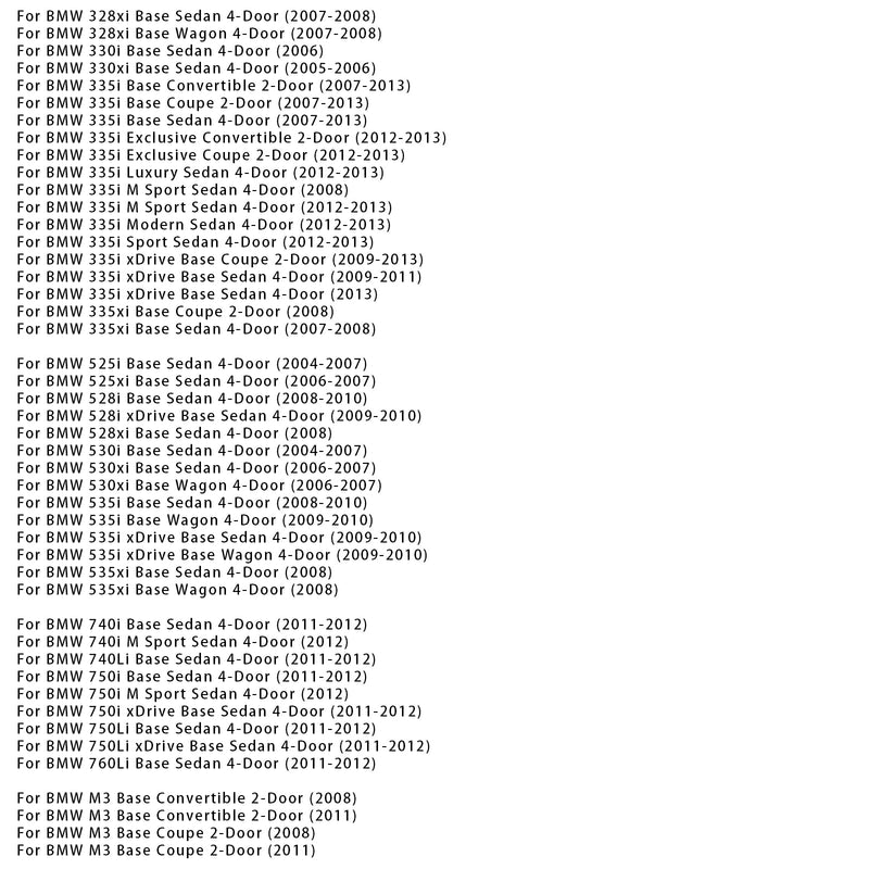 Auto Übertragung Master Rebuild Kit Kupplung Platten 6HP19 6HP21 Für BMW 2004-AUF