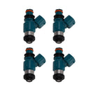 Kraftstoffeinspritzdüsen passend für Honda CBR1000RR 08-23 VFR1200F 2010-2017 16450-MFL-003 4 Stück