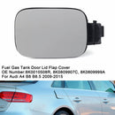 Kraftstoff Gas Tank Füllstoff Tür Deckel Abdeckung 8K0010508R Für Audi A4 B8 B8.5 2009-2015