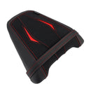 2024-2025 HONDA CB650R CBR650R Rücksitzbank Soziuskissen Flach PU Reda