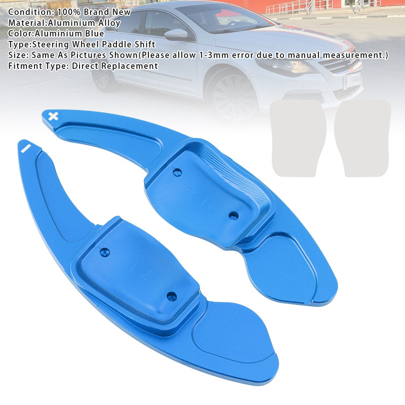 Lenkrad-Schaltwippen-Erweiterung für SEAT VW Scirocco